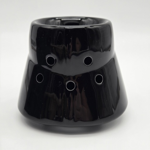 Scentsy Disney Star Wars Darth Vader Plug In Mini Wax Warmer NEW (Read)